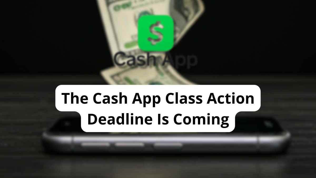 Cash App Class Action