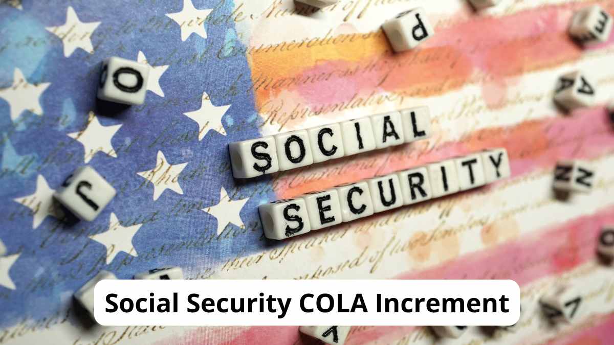 cola increment 2025 social security