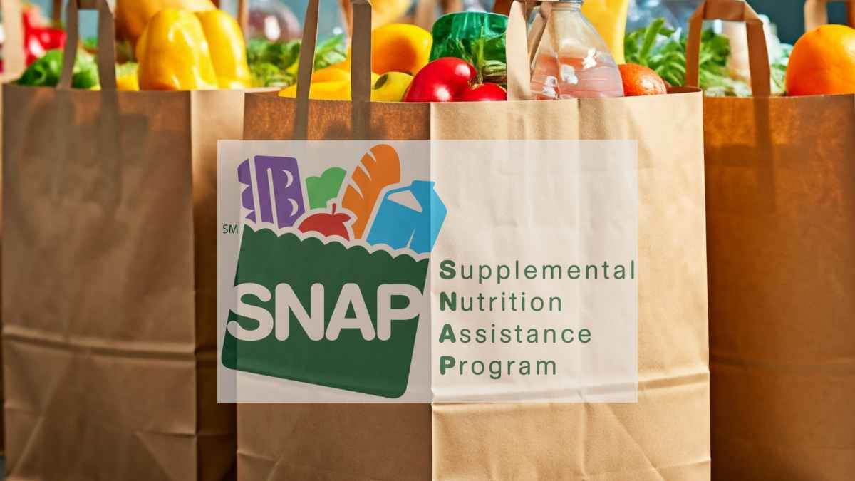 Changes to SNAP benefits: Higher income limits for PA households