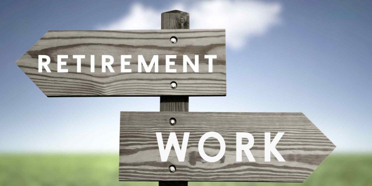 retirement working earning limits