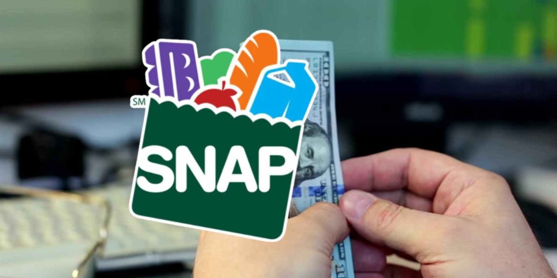 Increase in SNAP benefits in 2025 due to Cost-of-Living Adjustment