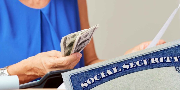 social security payments rest of 2024