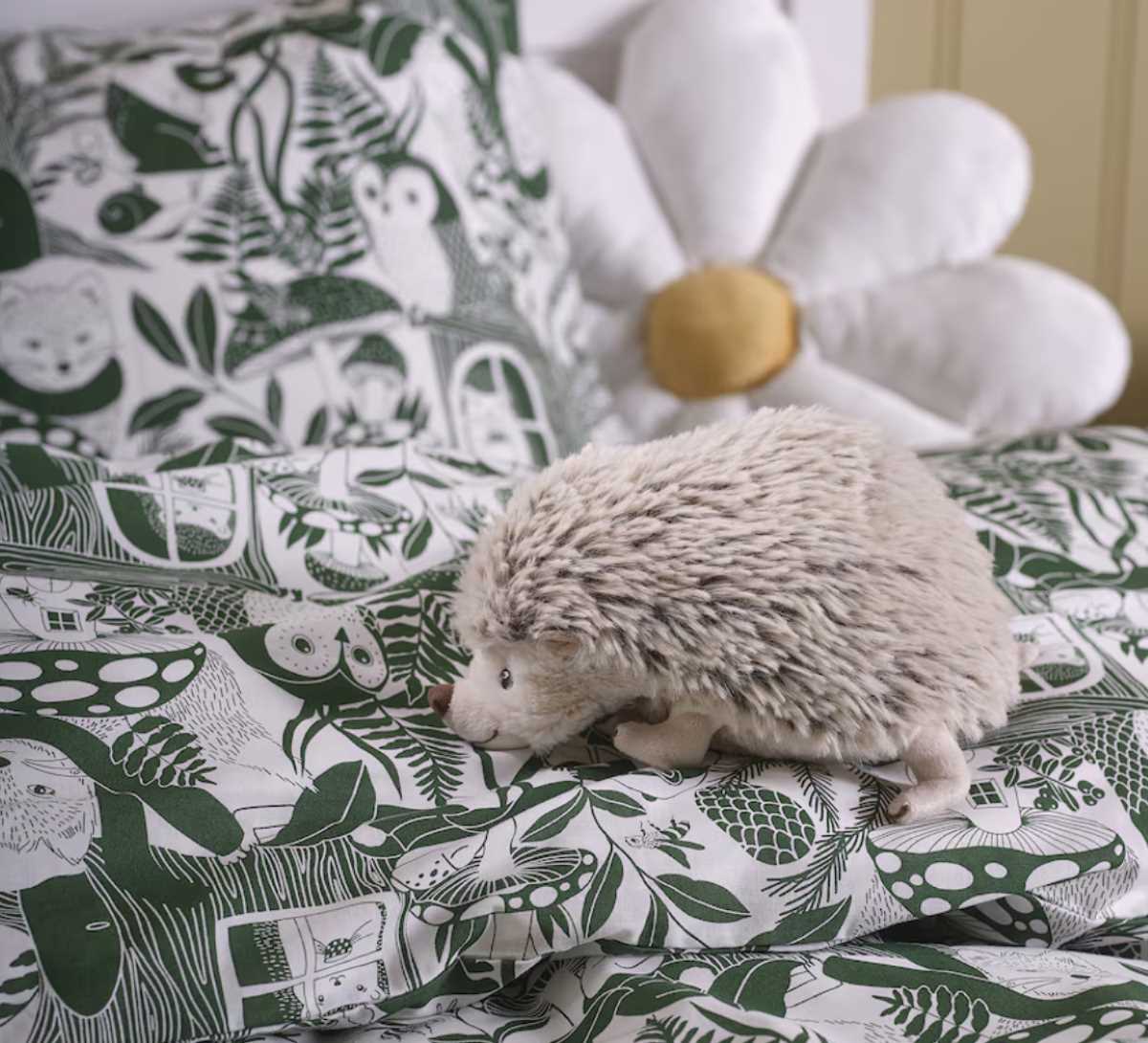 SKOGSDUVA Hedgehog